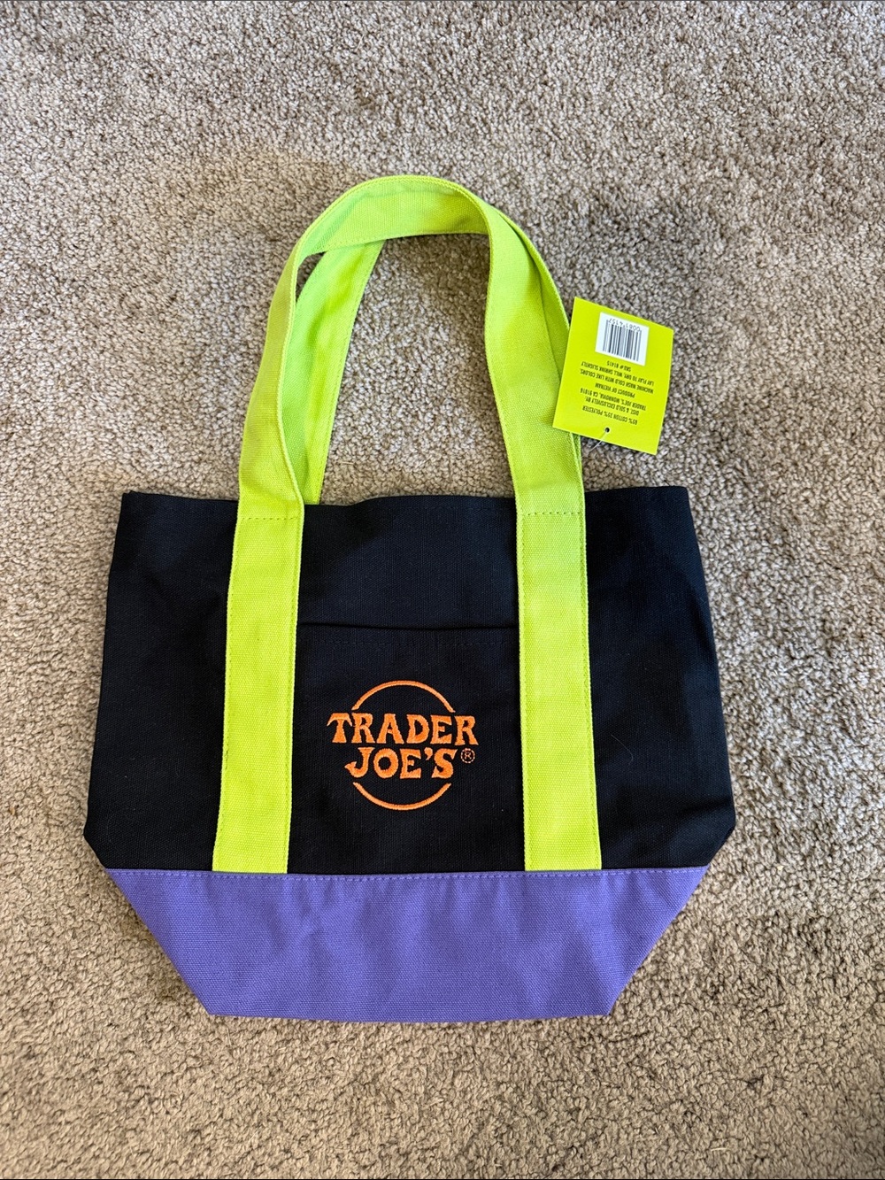 Trader Joe’s mini tote